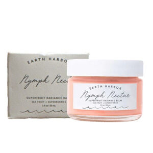 Earth Harbor Nymph Nectar Superfruit Radiance Balm 1fl.oz/30ml New In Box
